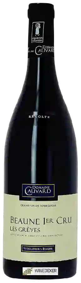 Domaine Cauvard - Beaune 1er Cru 'Les Grèves' Domaine Cauvard - Beaune 1er Cru 'Les Grèves'