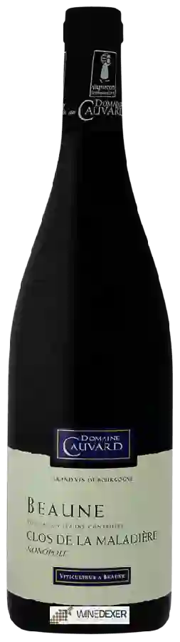 Domaine Cauvard - Beaune 'Clos de la Maladière' Monopole Rouge