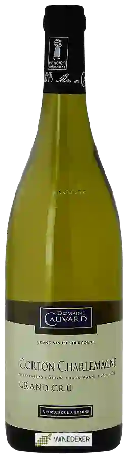 Domaine Cauvard - Corton-Charlemagne Grand Cru Domaine Cauvard - Corton-Charlemagne Grand Cru