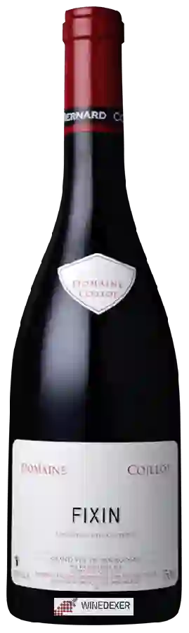 Domaine Coillot - Fixin Domaine Coillot - Fixin