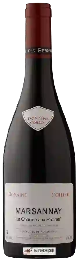 Domaine Coillot - La Charme aux Prêtres Marsannay Domaine Coillot - La Charme aux Prêtres Marsannay