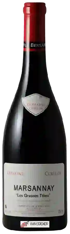 Domaine Coillot - Marsannay 'Les Grasses Têtes' Domaine Coillot - Marsannay 'Les Grasses Têtes'