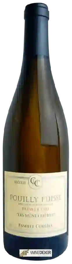 Domaine Cordier Père & Fils - Ménétrières Pouilly Fuissé