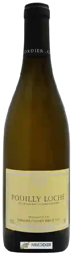 Domaine Cordier Père & Fils - Pouilly-Loché