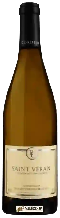 Domaine Cordier Père & Fils - Saint-Véran