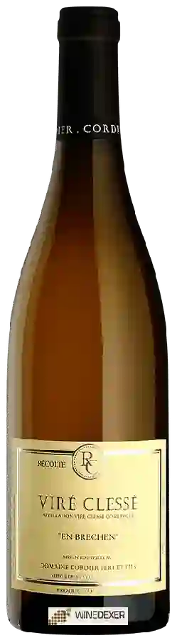 Domaine Cordier Père & Fils - Viré-Clessé 'En Brechen'