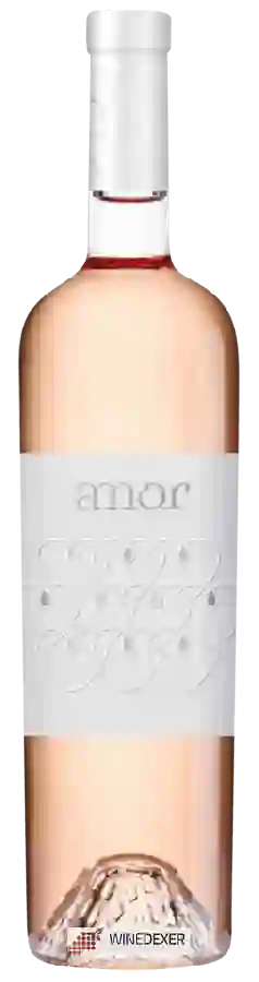 Domaine de Cantarelle - Amor Rosé