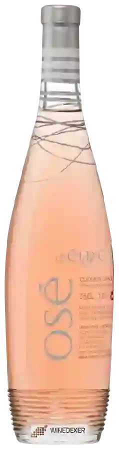 Domaine de Cantarelle - Osé d'Élodie Coteaux Varois Domaine de Cantarelle - Osé d'Élodie Coteaux Varois