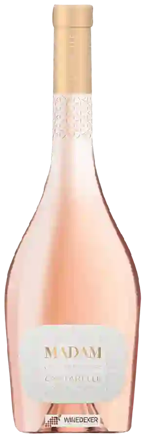 Domaine de Cantarelle - Madam Côtes de Provence Rosé