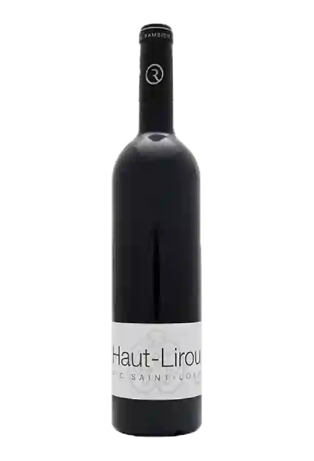 Domaine de Ferrand - Brut de Cuve Syrah Domaine de Ferrand - Brut de Cuve Syrah