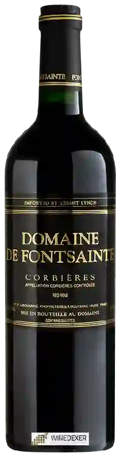 Domaine de Fontsainte - Corbières Rouge