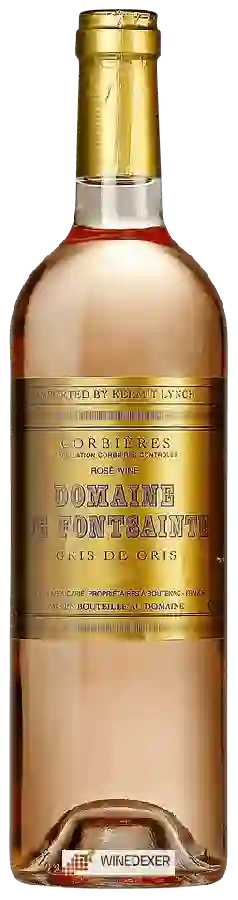 Domaine de Fontsainte - Gris de Gris Corbières Rosé Domaine de Fontsainte - Gris de Gris Corbières Rosé