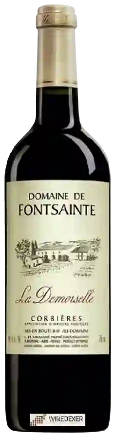 Domaine de Fontsainte - La Demoiselle Corbières