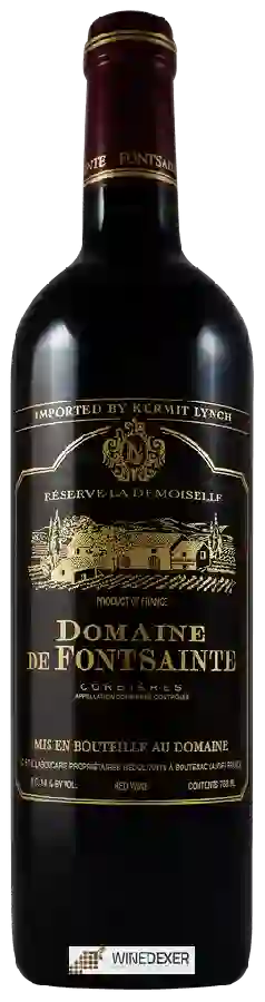 Domaine de Fontsainte - Reserve La Demoiselle Corbières