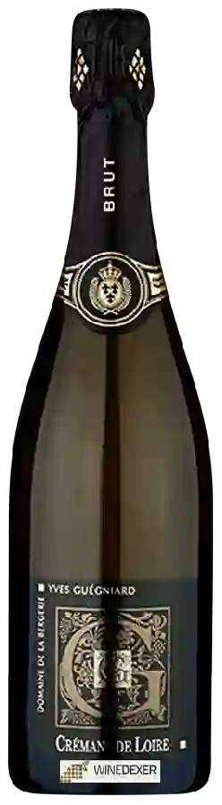 Domaine de la Bergerie (Yves Guégniard) - Crémant de Loire Brut
