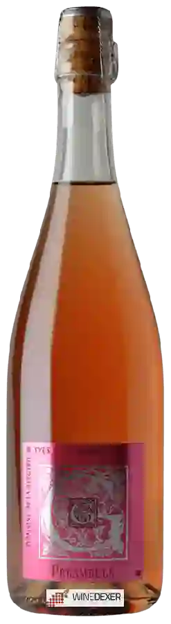 Domaine de la Bergerie (Yves Guégniard) - Préambule Crémant de Loire Rosé