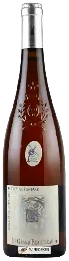 Domaine de la Bergerie (Yves Guégniard) - Savennières 'Clos le Grand Beaupréau'