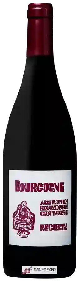 Domaine de la Cadette - Bourgogne Rouge Domaine de la Cadette - Bourgogne Rouge