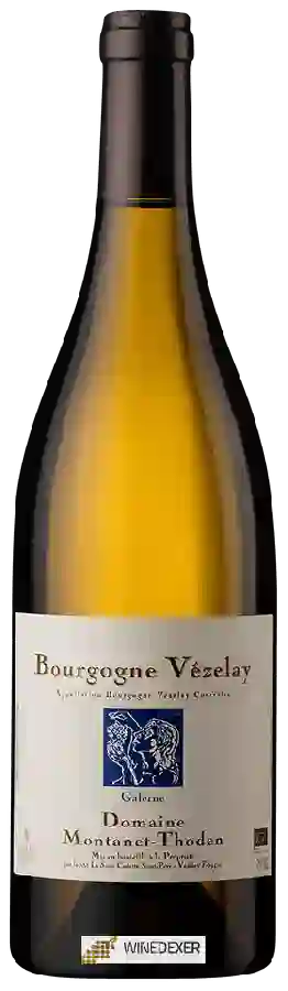 Domaine de la Cadette - Domaine Montanet-Thoden Galerne Bourgogne Vézelay Domaine de la Cadette - Domaine Montanet-Thoden Galerne Bourgogne Vézelay