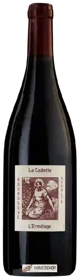 Domaine de la Cadette - L'Ermitage Bourgogne Domaine de la Cadette - L'Ermitage Bourgogne
