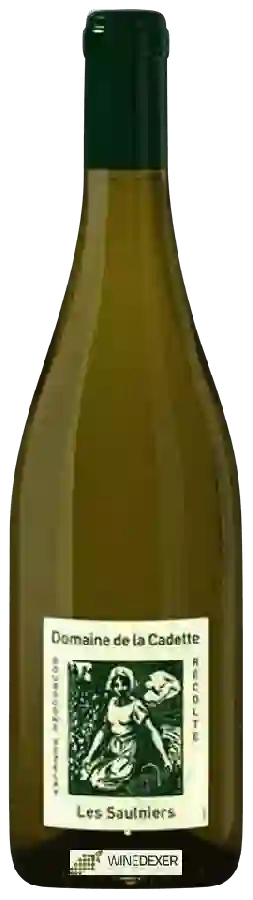 Domaine de la Cadette - Les Saulniers Bourgogne Vézelay Domaine de la Cadette - Les Saulniers Bourgogne Vézelay