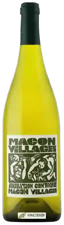 Domaine de la Cadette - Mâcon-Villages