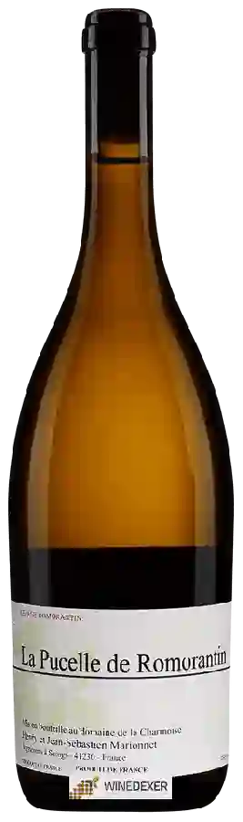 Winery Henry Marionnet - La Pucelle de Romorantin