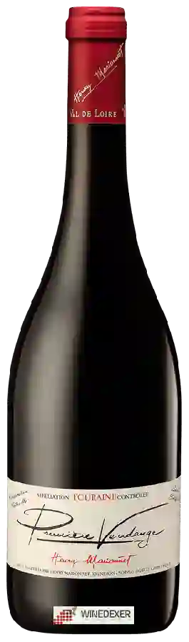 Winery Henry Marionnet - Première Vendange Touraine