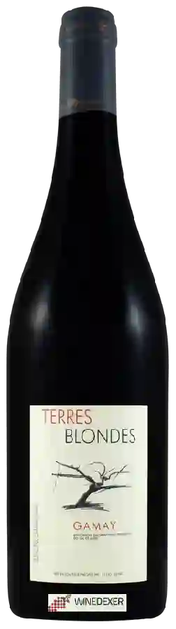 Winery Henry Marionnet - Terres Blondes Gamay Winery Henry Marionnet - Terres Blondes Gamay