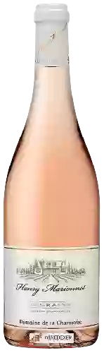 Winery Henry Marionnet - Touraine Rosé