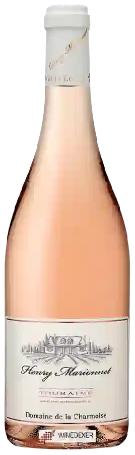 Winery Henry Marionnet - Touraine Rosé Winery Henry Marionnet - Touraine Rosé