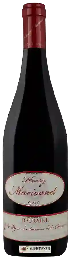 Winery Henry Marionnet - Vieilles Vignes Gamay Touraine Winery Henry Marionnet - Vieilles Vignes Gamay Touraine