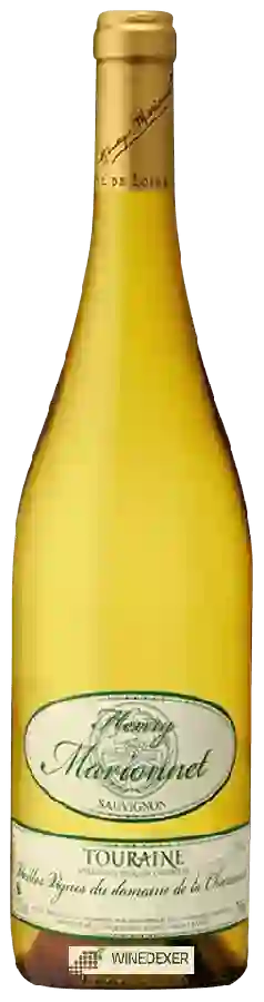 Winery Henry Marionnet - Vieilles Vignes Sauvignon Touraine Winery Henry Marionnet - Vieilles Vignes Sauvignon Touraine