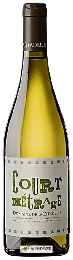 Domaine de la Citadelle - Court Métrage Blanc