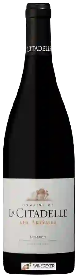 Domaine de la Citadelle - Les Artèmes Luberon Rouge Domaine de la Citadelle - Les Artèmes Luberon Rouge
