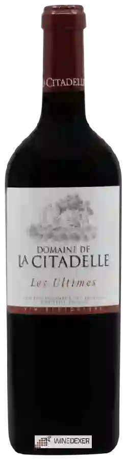 Domaine de la Citadelle - Les Ultimes Luberon Domaine de la Citadelle - Les Ultimes Luberon