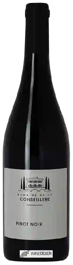 Domaine de la Conseillère - Pinot Noir Domaine de la Conseillère - Pinot Noir