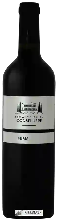 Domaine de la Conseillère - Rubis