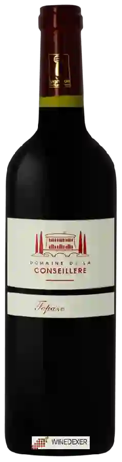 Domaine de la Conseillère - Topaze Domaine de la Conseillère - Topaze