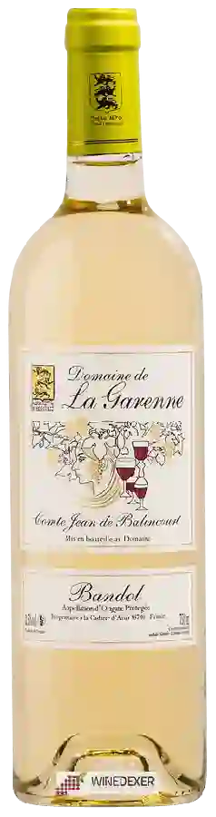 Domaine de La Garenne - Bandol Blanc