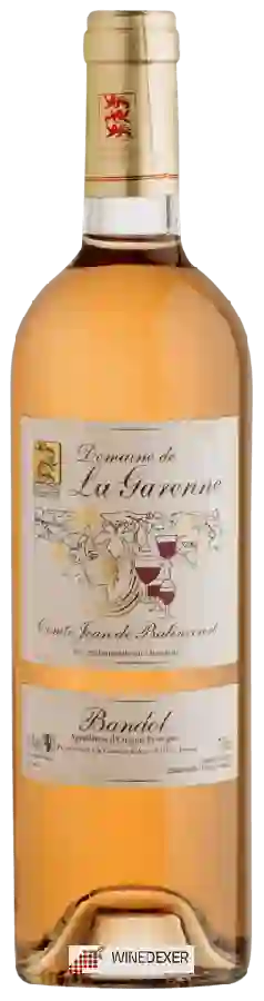 Domaine de La Garenne - Bandol Rosé Domaine de La Garenne - Bandol Rosé