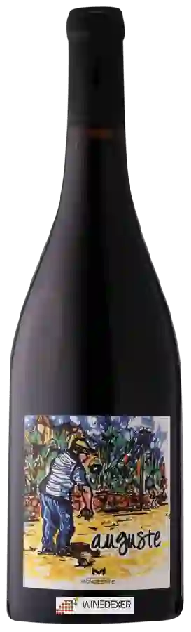 Domaine de la Mongestine - Auguste Domaine de la Mongestine - Auguste