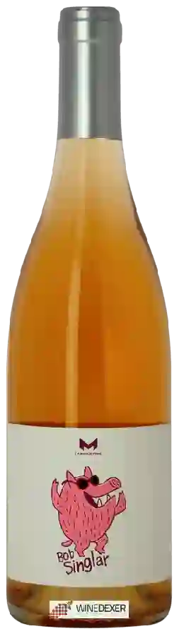 Domaine de la Mongestine - Bob Singlar Rosé Domaine de la Mongestine - Bob Singlar Rosé