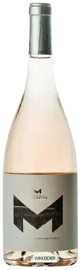 Domaine de la Mongestine - Coteaux d'Aix-en-Provence Rosé