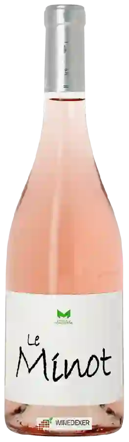 Domaine de la Mongestine - Le Minot Rosé