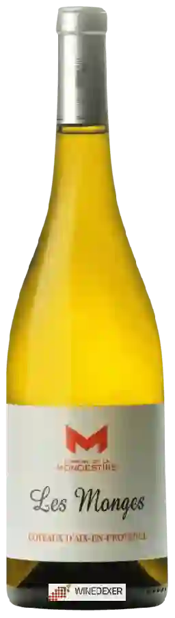 Domaine de la Mongestine - Les Monges Coteaux d'Aix-en-Provence Blanc Domaine de la Mongestine - Les Monges Coteaux d'Aix-en-Provence Blanc