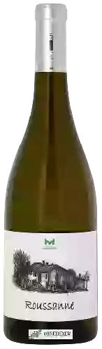 Domaine de la Mongestine - Roussanne