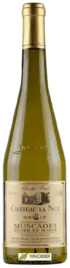 Domaine de la Noë - Clos du Ferré Muscadet Sèvre et Maine Sur Lie Domaine de la Noë - Clos du Ferré Muscadet Sèvre et Maine Sur Lie