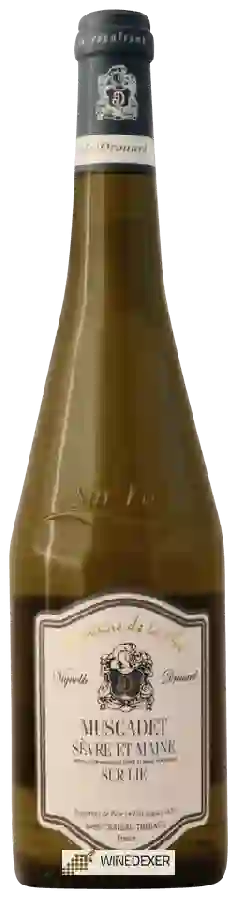 Domaine de la Noë - Muscadet Sèvre et Maine Sur Lie