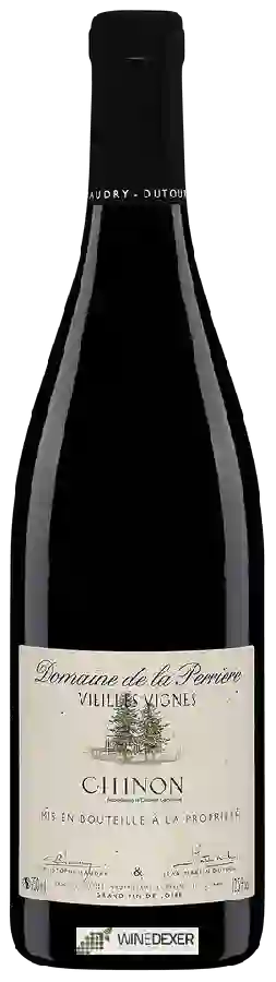 Domaine de la Perriere - Vieilles Vignes Chinon